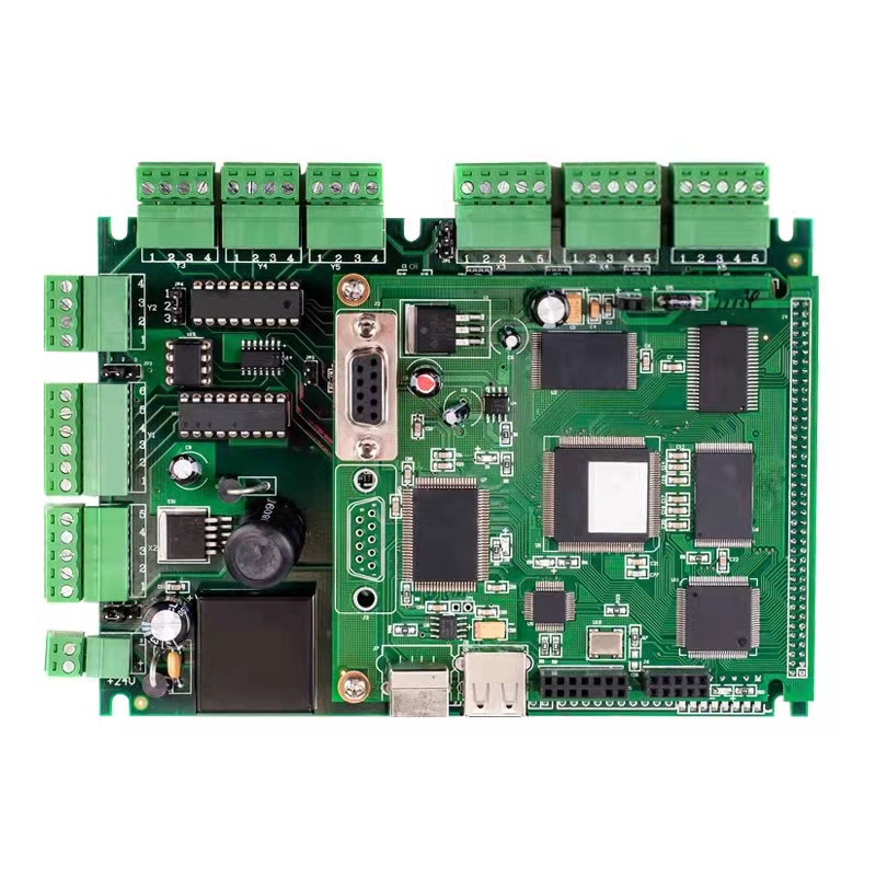 PCBA線路板加工常用電子元器件有哪些呢？