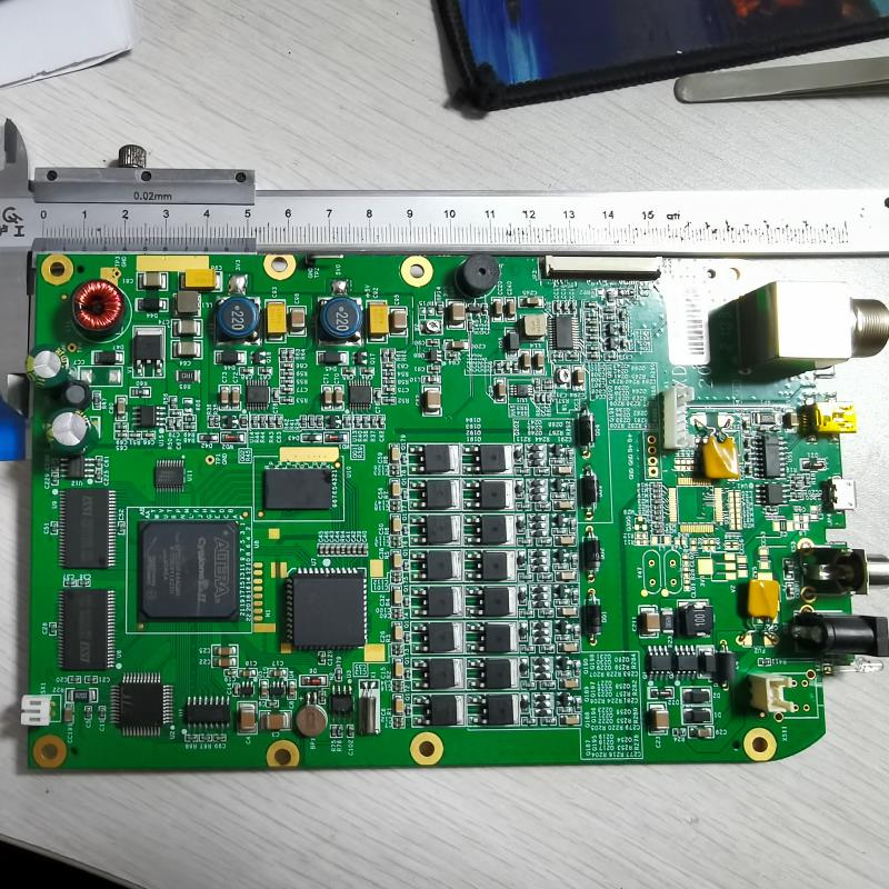 PCBA加工中的回流焊和波峰焊 PCBA加工中的回流焊和波峰焊