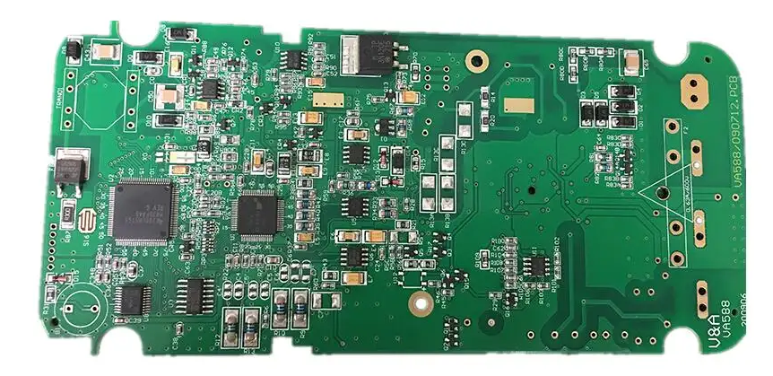 PCBA設計加工注意事項 PCBA設計加工注意事項