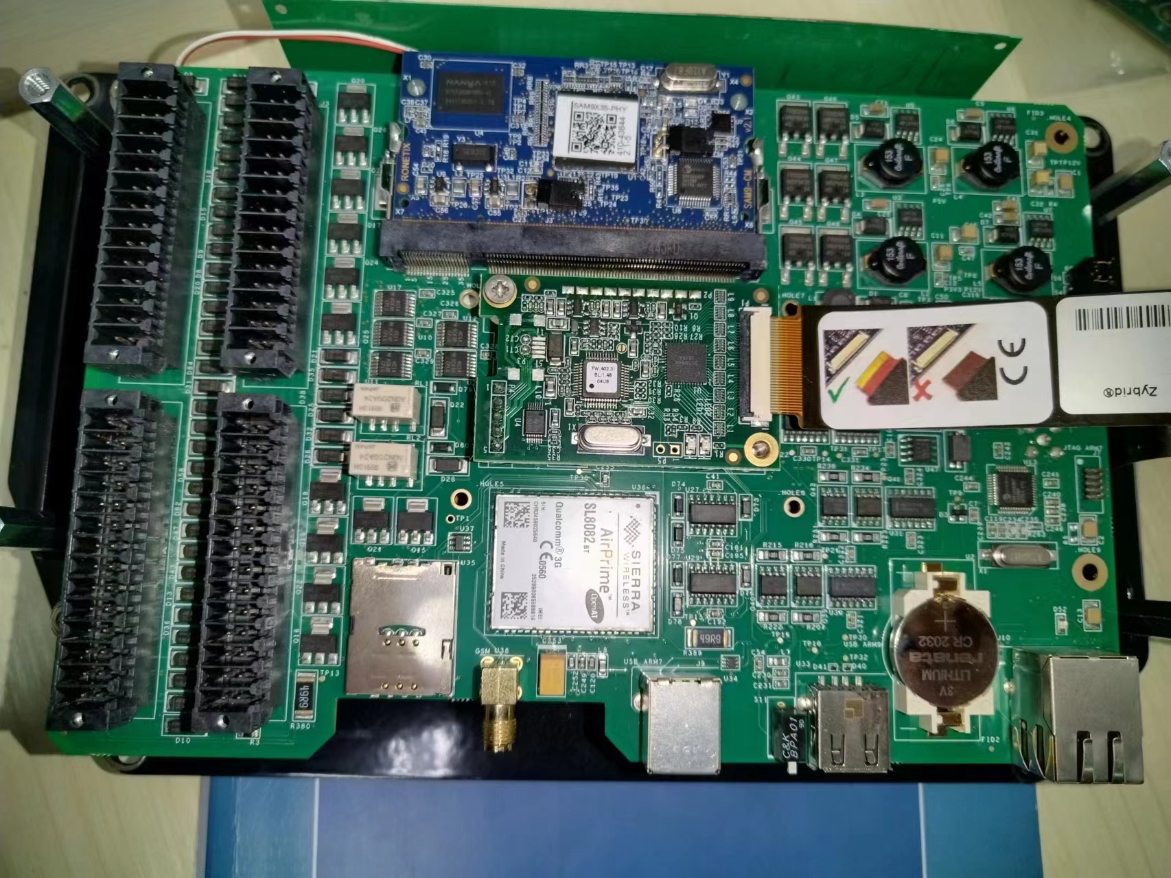 PCB設計中常用的基本概念 PCB設計中常用的基本概念