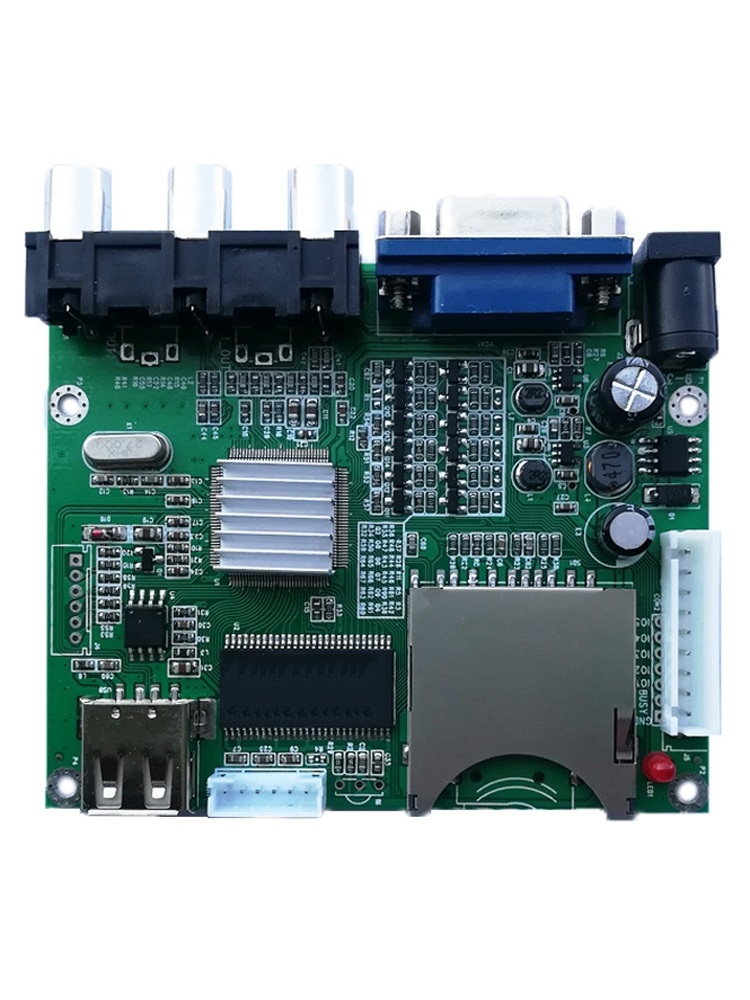 PCB板設計創新 PCB板設計創新