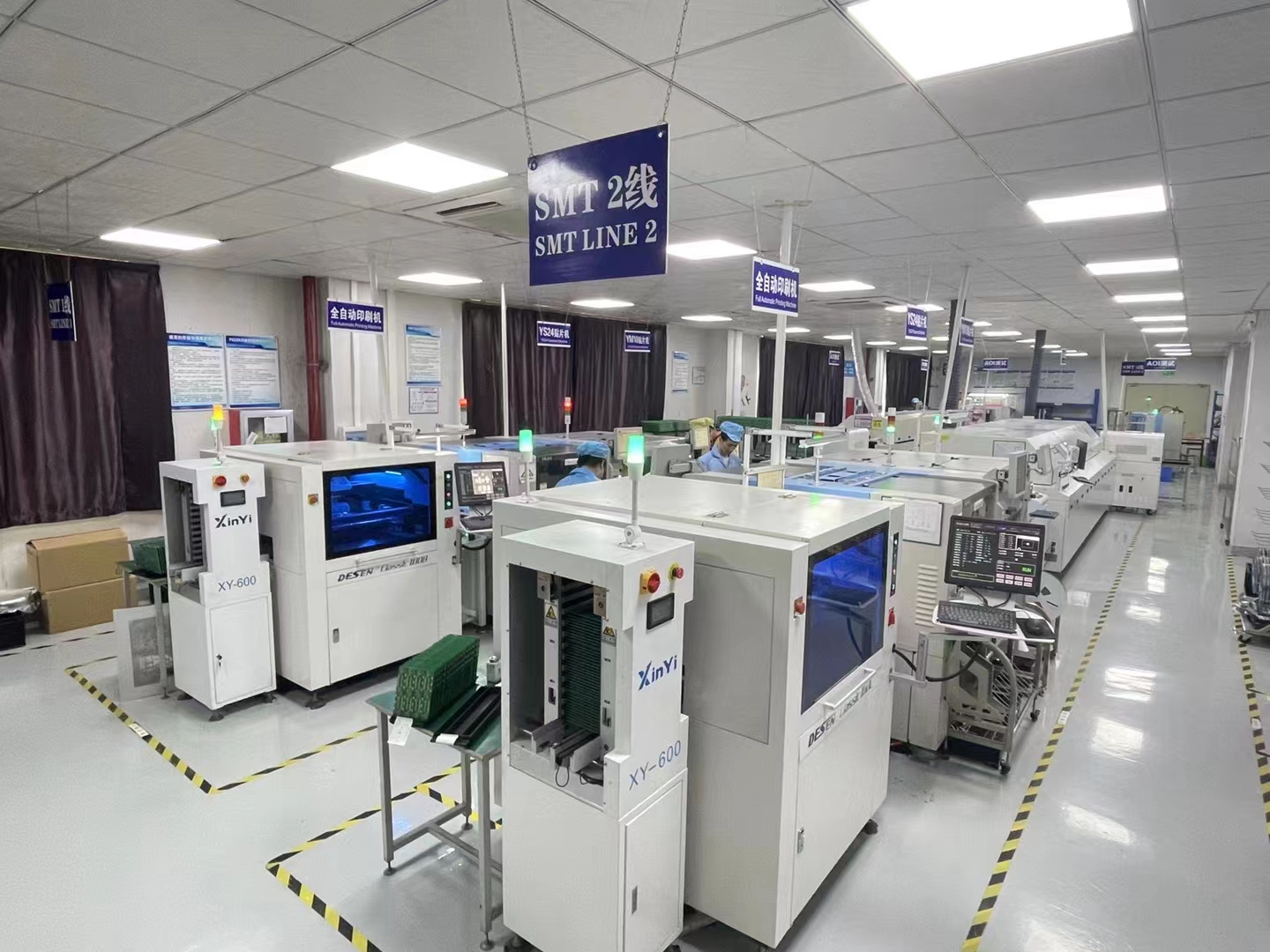 帶你了解深圳SMT貼片加工廠家 帶你了解深圳SMT貼片加工廠家