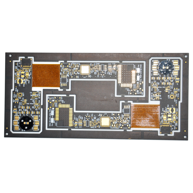 HDI PCB板常用的疊層結構都有哪些? HDI PCB板常用的疊層結構都有哪些?