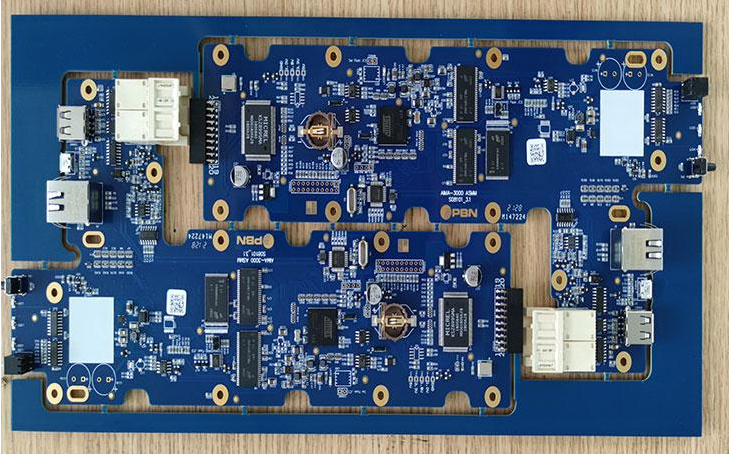 PCB設計中SMT與傳統通孔技術的差別 PCB設計中SMT與傳統通孔技術的差別