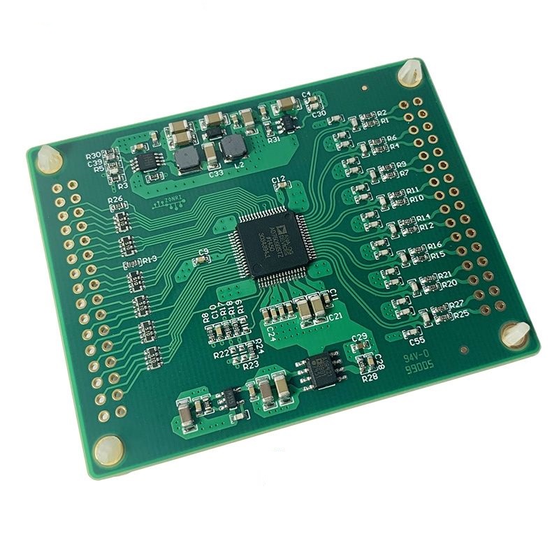 PCB設(shè)計SMT與傳統(tǒng)通孔技術(shù)對比