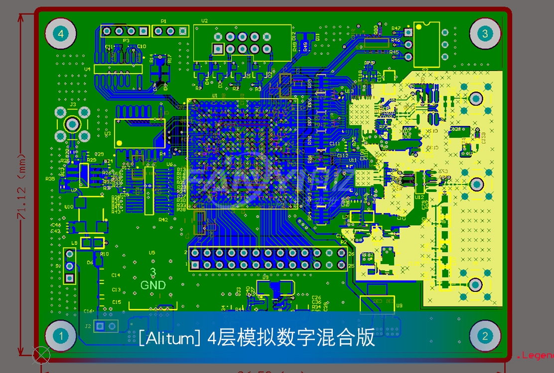 高頻電路設(shè)計(jì)需要知道的幾點(diǎn) PCB LAYOUT技巧 高頻電路設(shè)計(jì)需要知道的幾點(diǎn) PCB LAYOUT技巧
