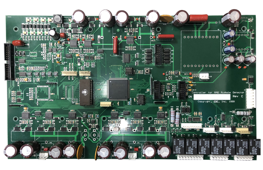 PCB設計流程講解及PCB板的制作 PCB設計流程講解及PCB板的制作
