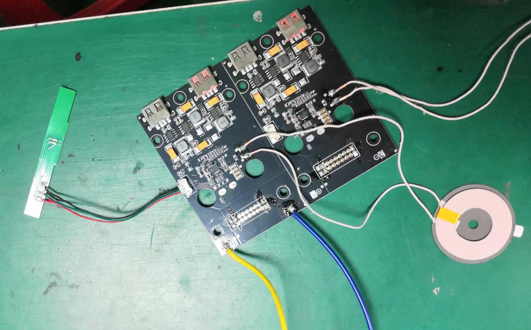 無線充電PCB設計的改進研發 無線充電PCB設計的改進研發