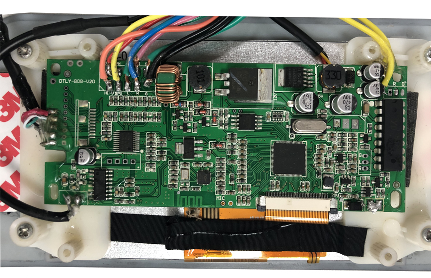 高速信號板PCB設計 高速信號板PCB設計