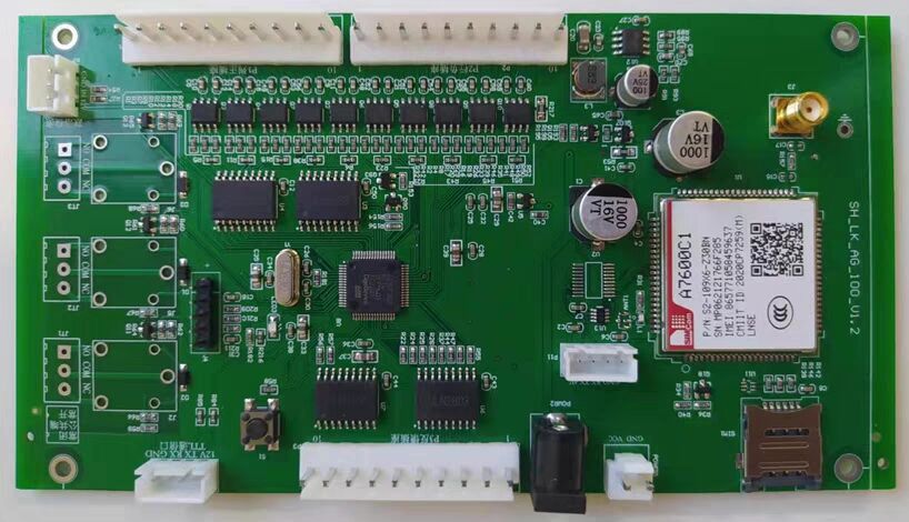 PCB設計出線規則 PCB設計出線規則