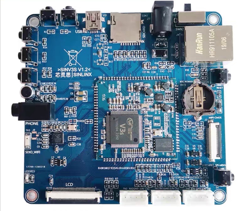 豐樂壹博PCB設計布線布局服務 豐樂壹博PCB設計布線布局服務