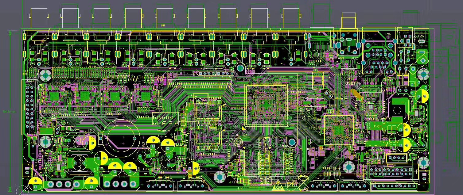 PCB設計中的checklist PCB設計中的checklist