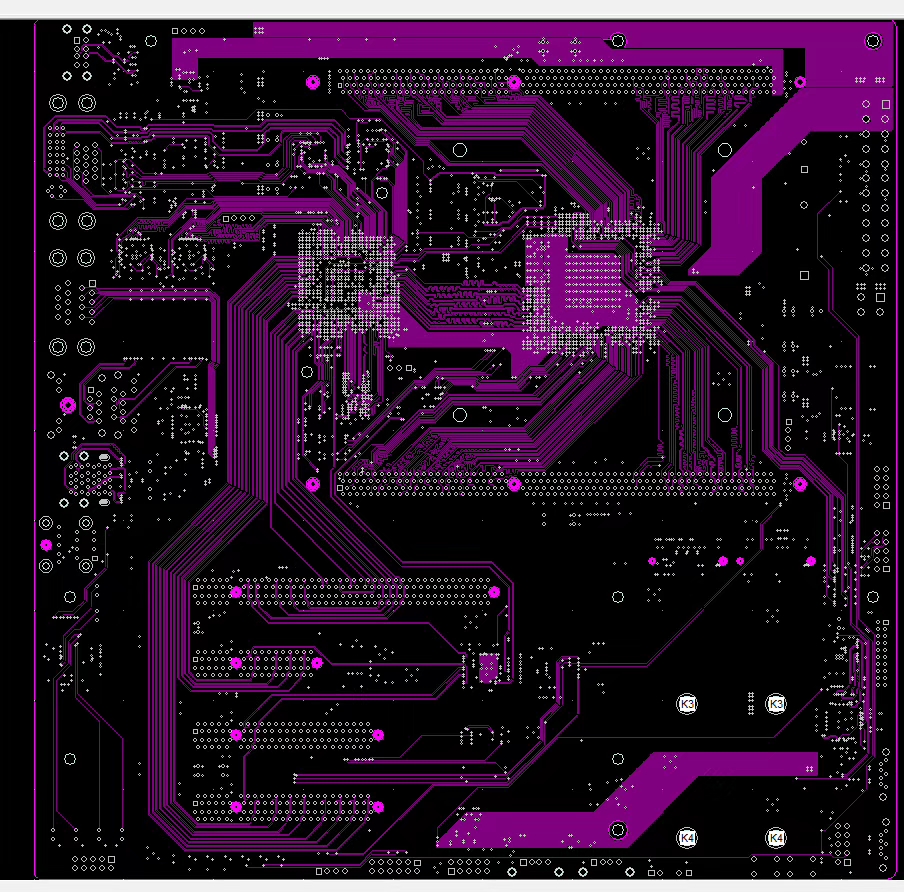 PCB設計孤銅保留還是去除 PCB設計孤銅保留還是去除