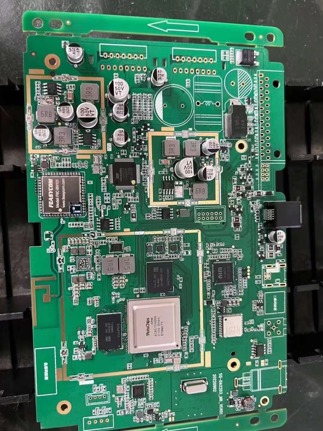 PCB設(shè)計規(guī)則檢查(DRC) PCB設(shè)計規(guī)則檢查(DRC)