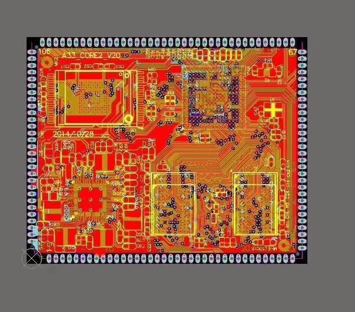 PCB設(shè)計(jì)組件尺寸成本比 PCB設(shè)計(jì)組件尺寸成本比