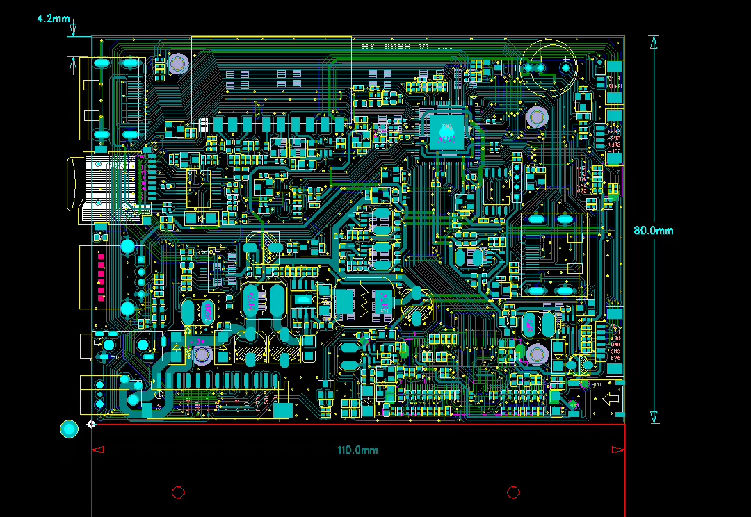 PCB設(shè)計(jì)處理問題的提示 PCB設(shè)計(jì)處理問題的提示