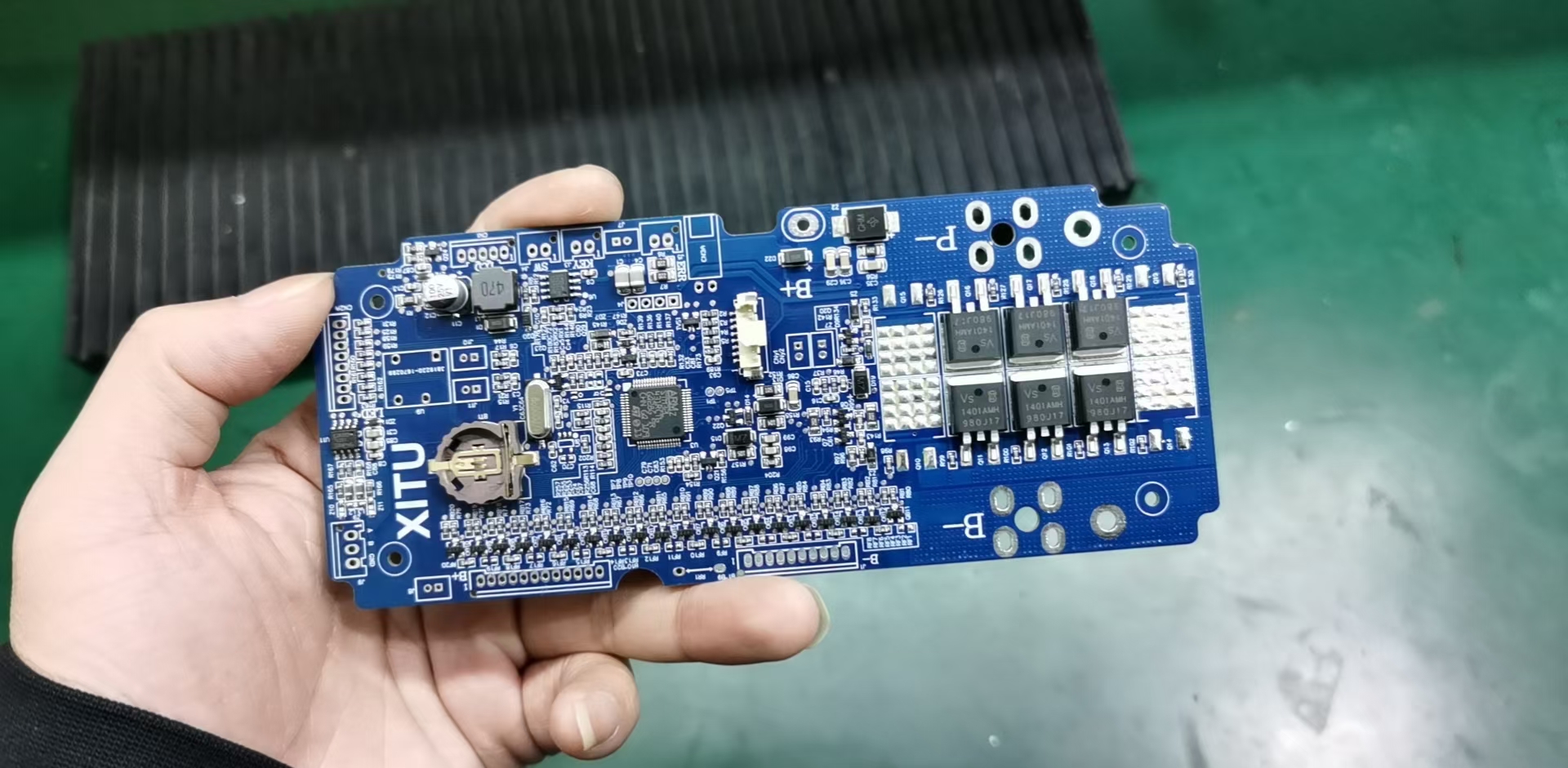 PCB設計EMF管理 PCB設計EMF管理