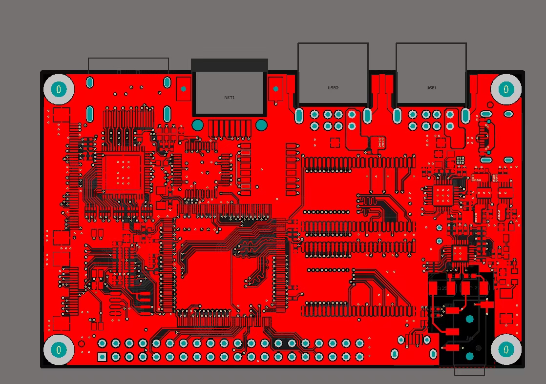 PCB設計布局參數 PCB設計布局參數