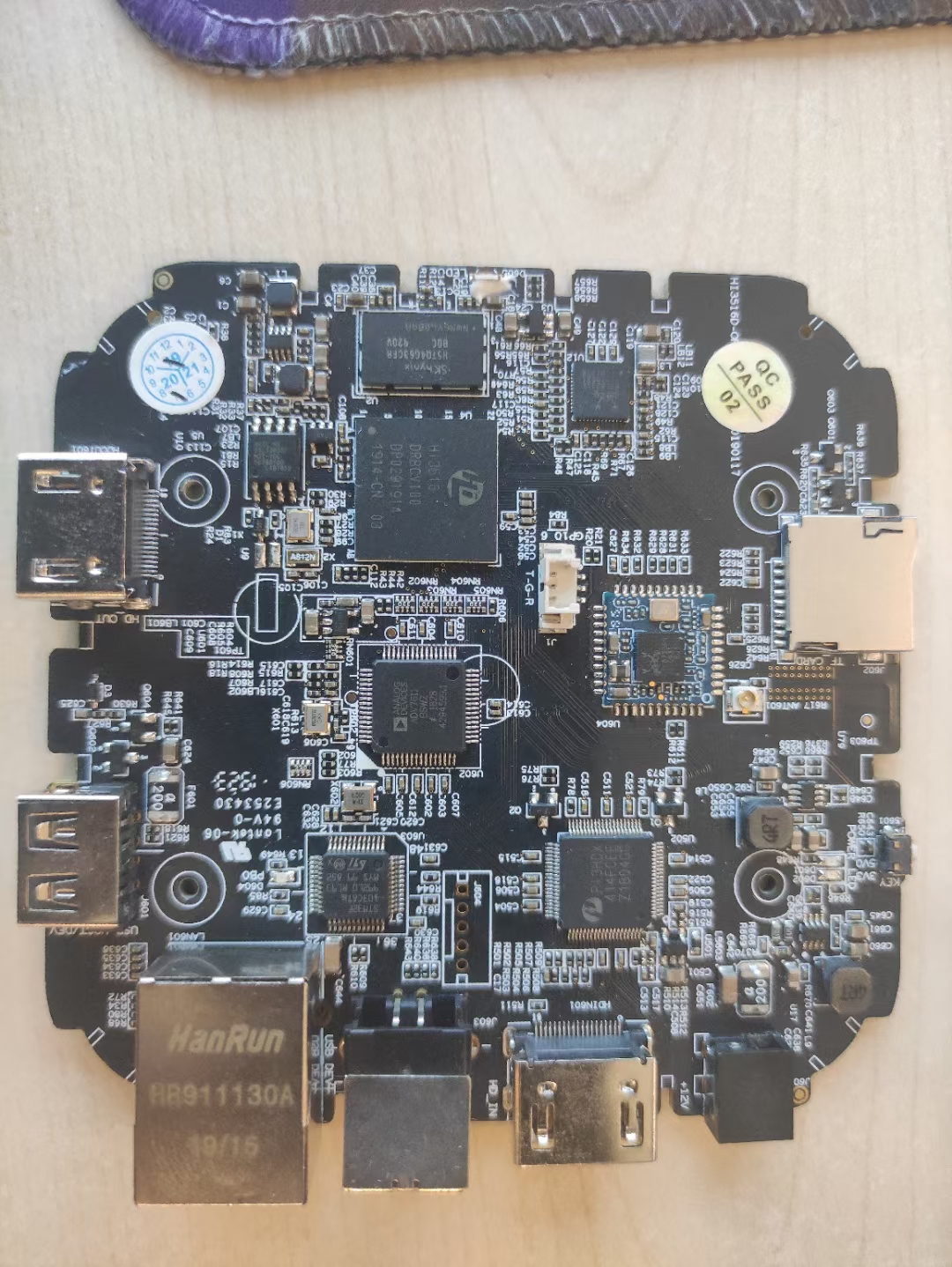 物聯網PCB設計開源智能農業系統 物聯網PCB設計開源智能農業系統