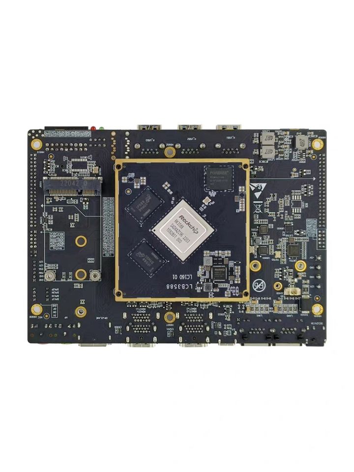 射頻振蕩器的PCB設計 射頻振蕩器的PCB設計