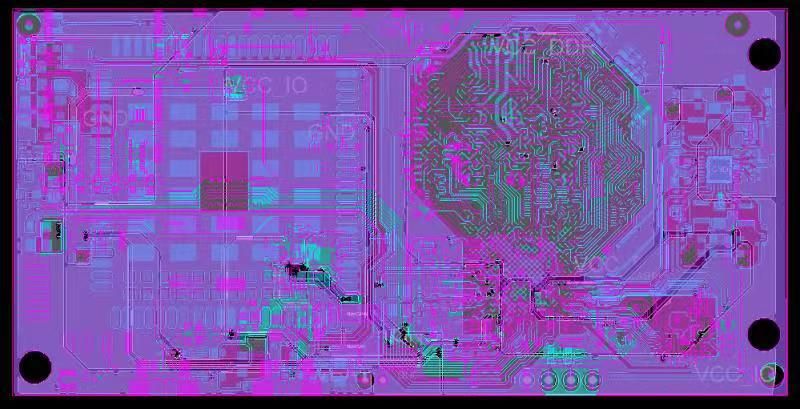電路板布局的混合信號(hào) PCB設(shè)計(jì)指南 電路板布局的混合信號(hào) PCB設(shè)計(jì)指南