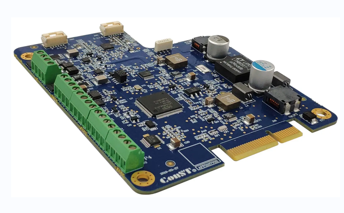 PCB設計4引腳PWM接頭連接器 PCB設計4引腳PWM接頭連接器