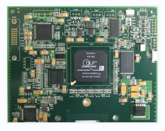 PCB設計組裝注意事項 PCB設計組裝注意事項