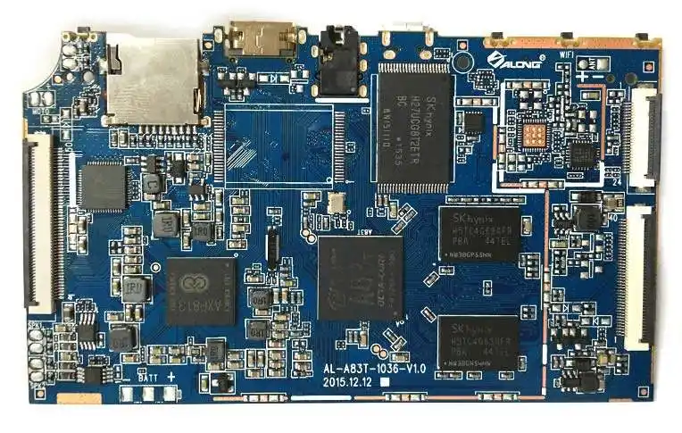 PCB設計管理高密度通孔 PCB設計管理高密度通孔