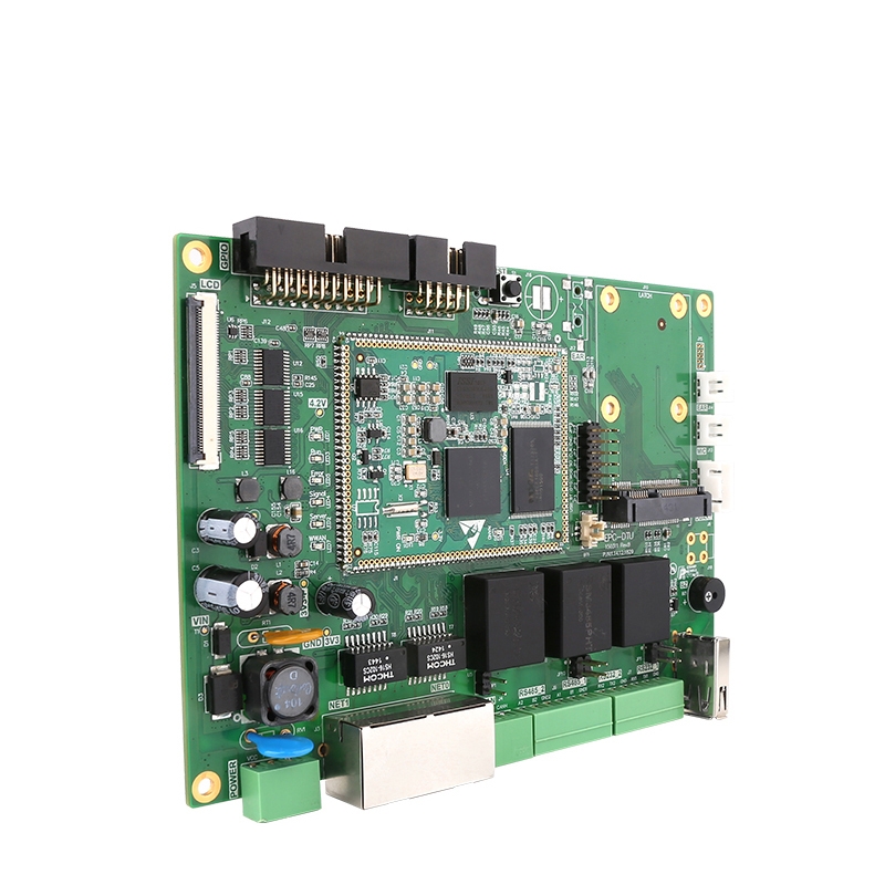 PCB設(shè)計(jì)多層布局 PCB設(shè)計(jì)多層布局