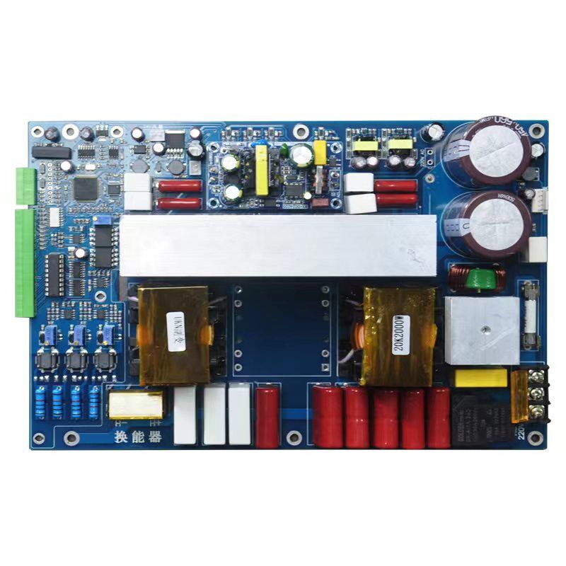 大功率PCB設(shè)計(jì)注意事項(xiàng) 大功率PCB設(shè)計(jì)注意事項(xiàng)