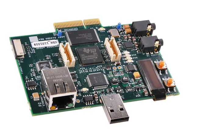 PCB設計中的功能分區 PCB設計中的功能分區