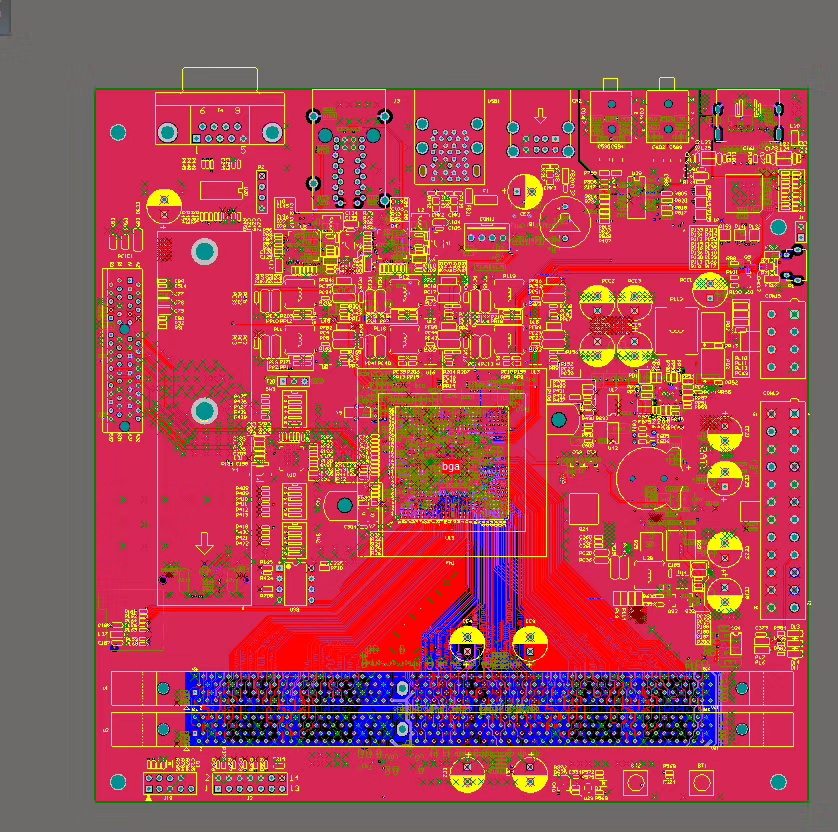PCB設計的基本最佳規則 PCB設計的基本最佳規則